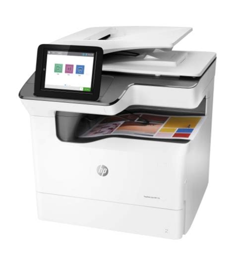 How to Install and Update HP PageWide Managed Color MFP P779 Drivers